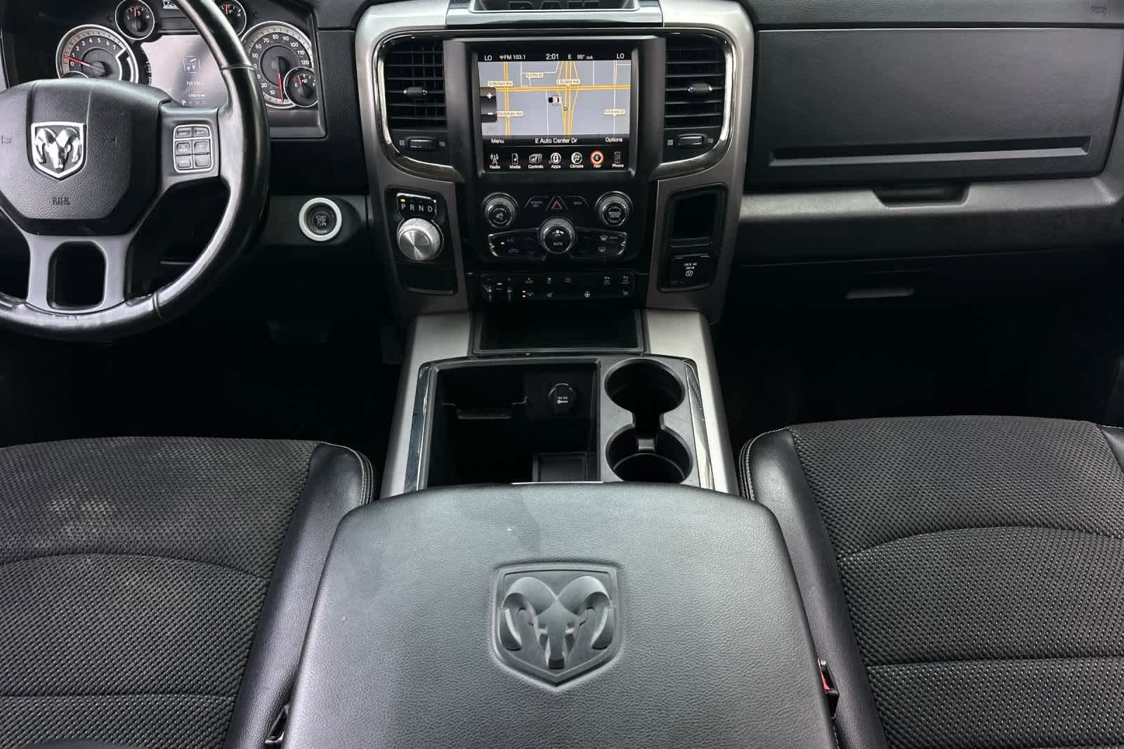 Used 2014 RAM 1500 Sport w/ Convenience Group image 3