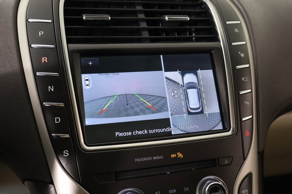 Used 2020 Lincoln Nautilus Reserve w/ Equipment Group 201A image 6