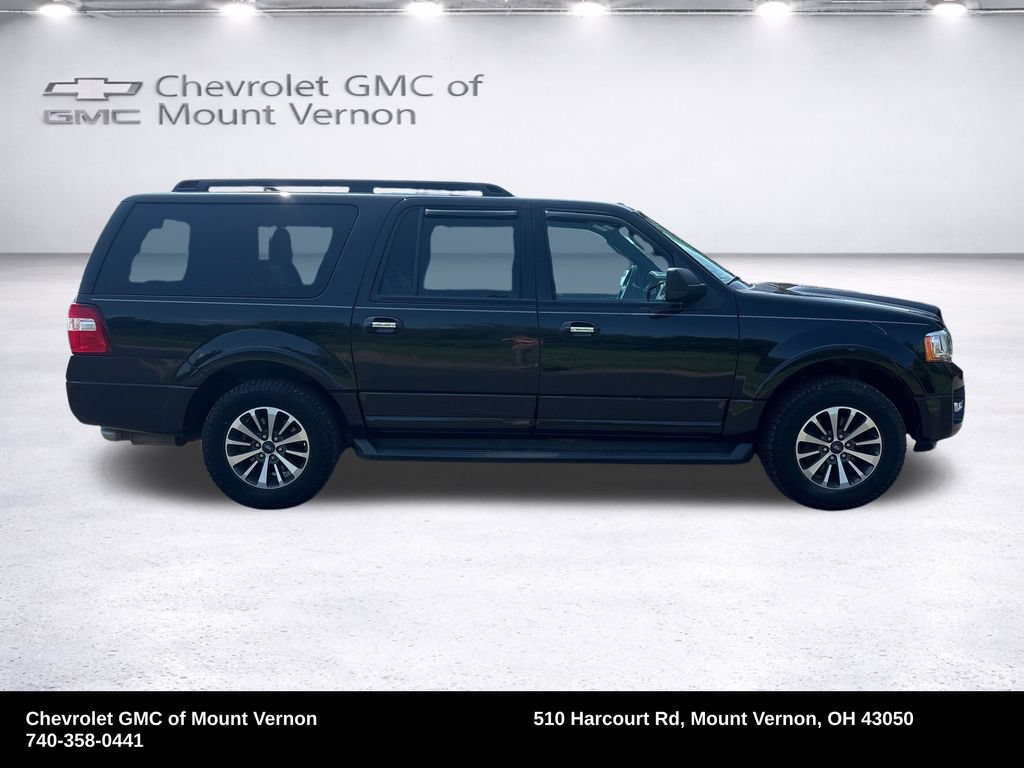 Used 2015 Ford Expedition EL XLT w/ Equipment Group 202A AWD/4WD image 8