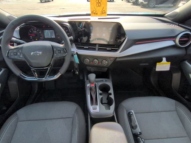 New 2026 Chevrolet Trax RS image 20