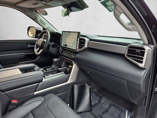 Used 2023 Toyota Sequoia Limited w/ TRD Off-Road Package AWD/4WD image 25
