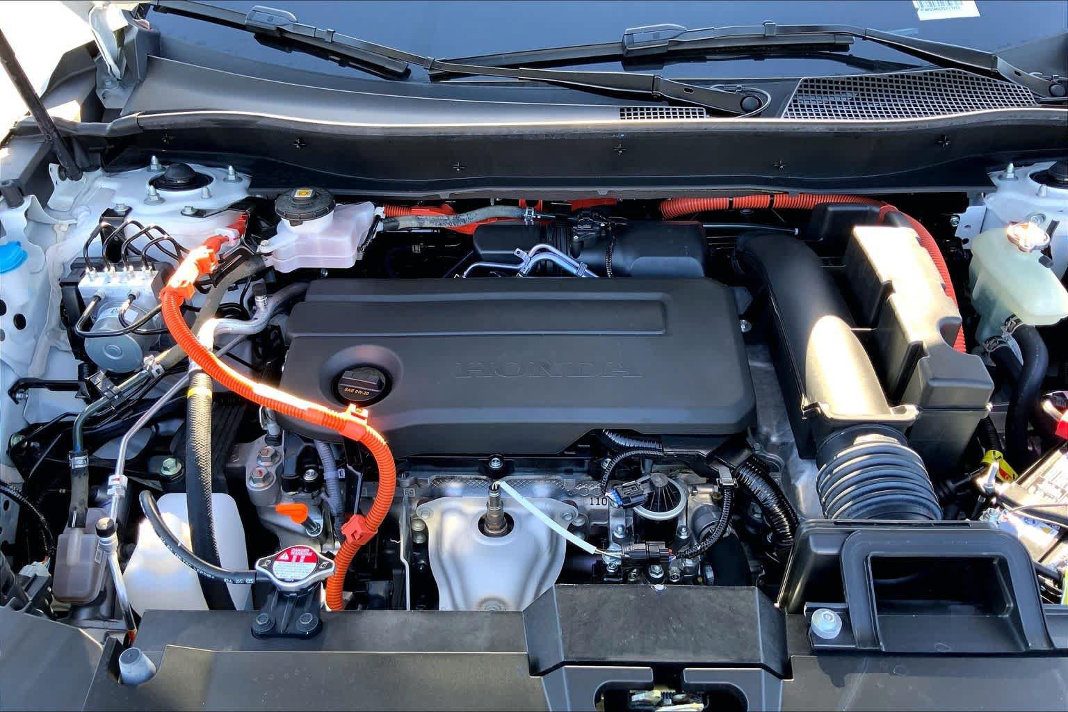 Used 2026 Honda CR-V Sport image 31