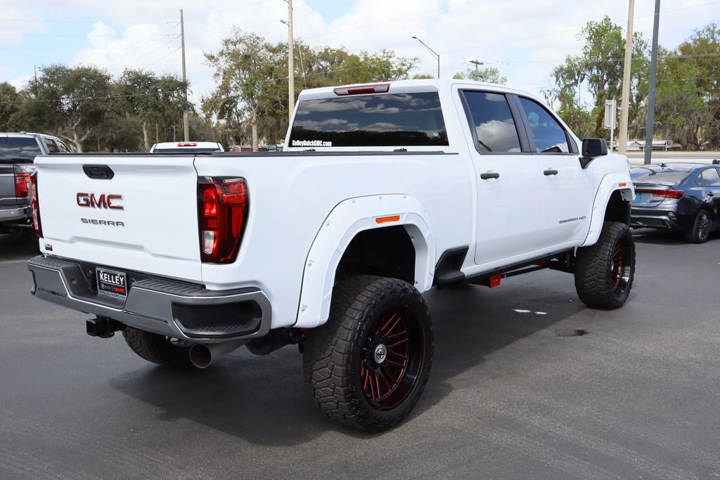 Used 2024 GMC Sierra 2500 Pro image 8