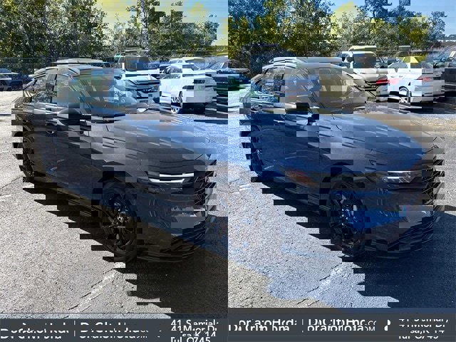 New 2025 Honda Accord SE