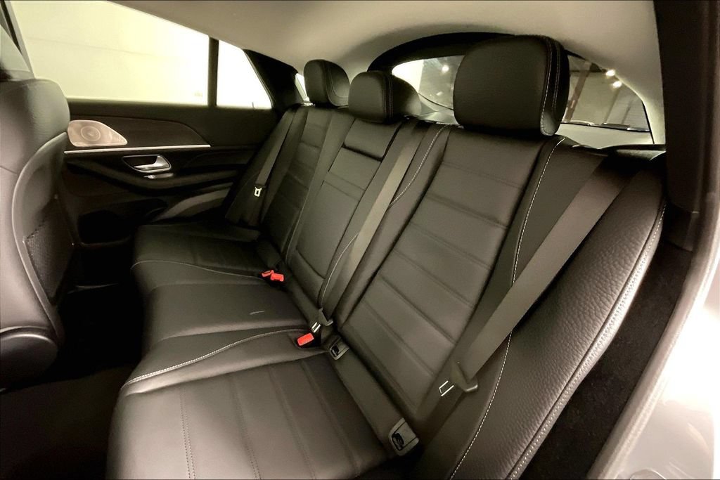 New 2026 Mercedes-Benz GLE 450 4MATIC Coupe image 10