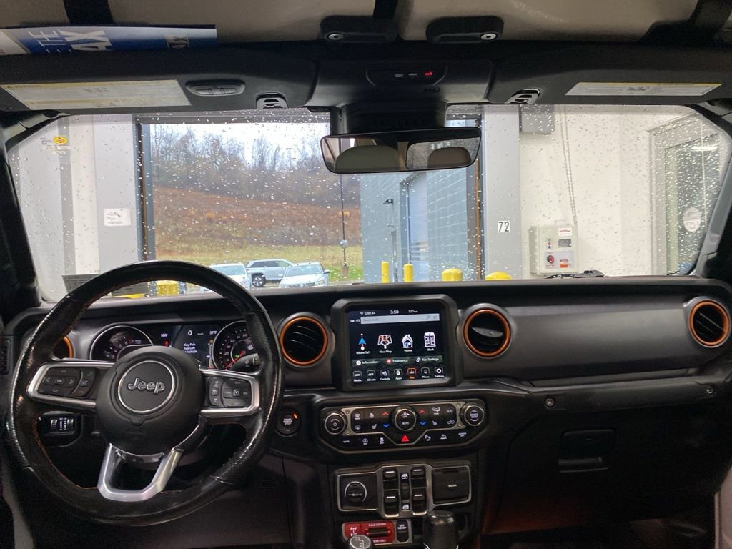 Certified 2021 Jeep Gladiator Mojave image 18