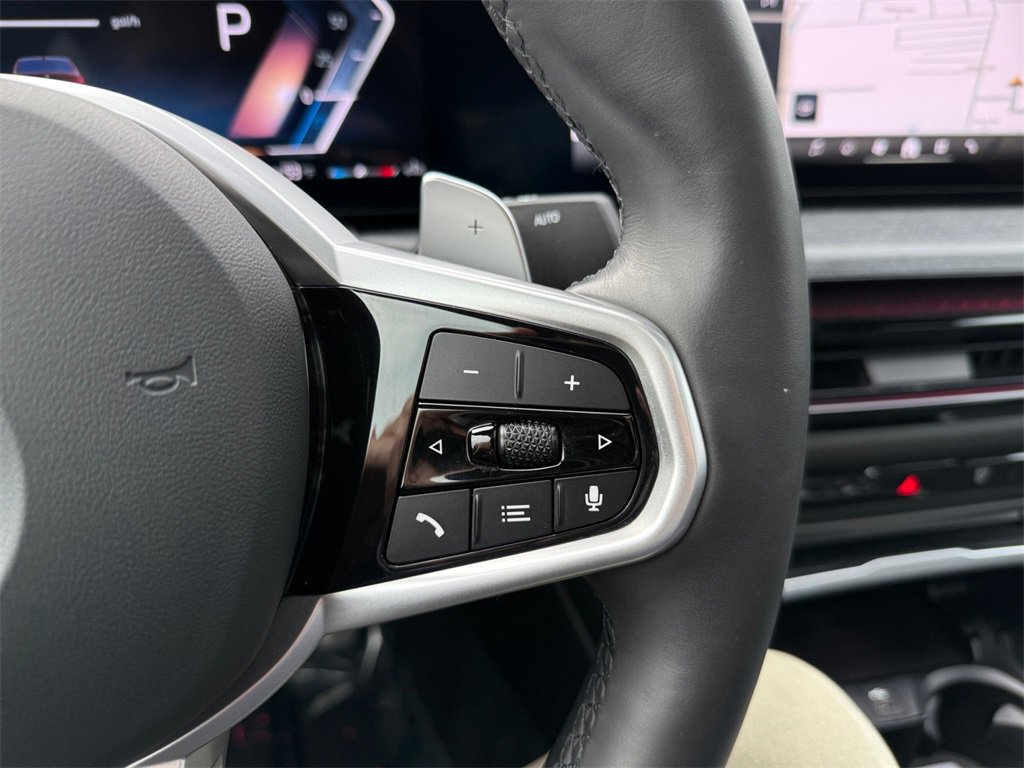 Certified 2025 BMW 330i xDrive Sedan w/ M Sport Package image 32