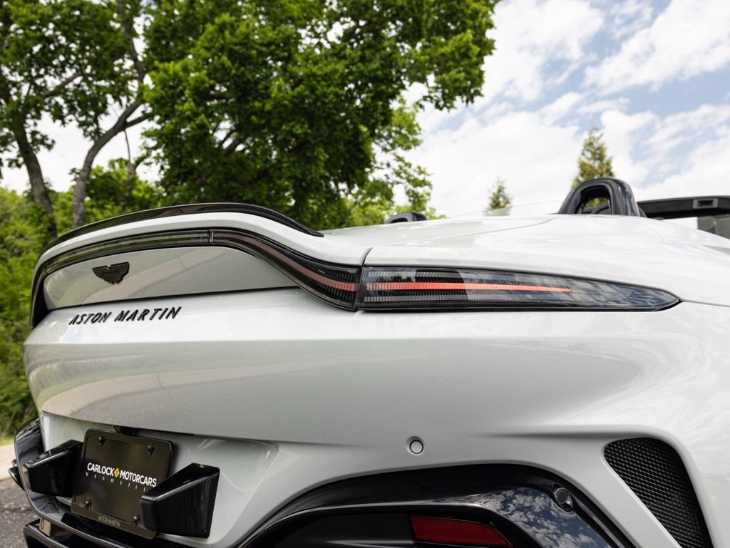New 2026 Aston Martin V8 Vantage S RWD image 42