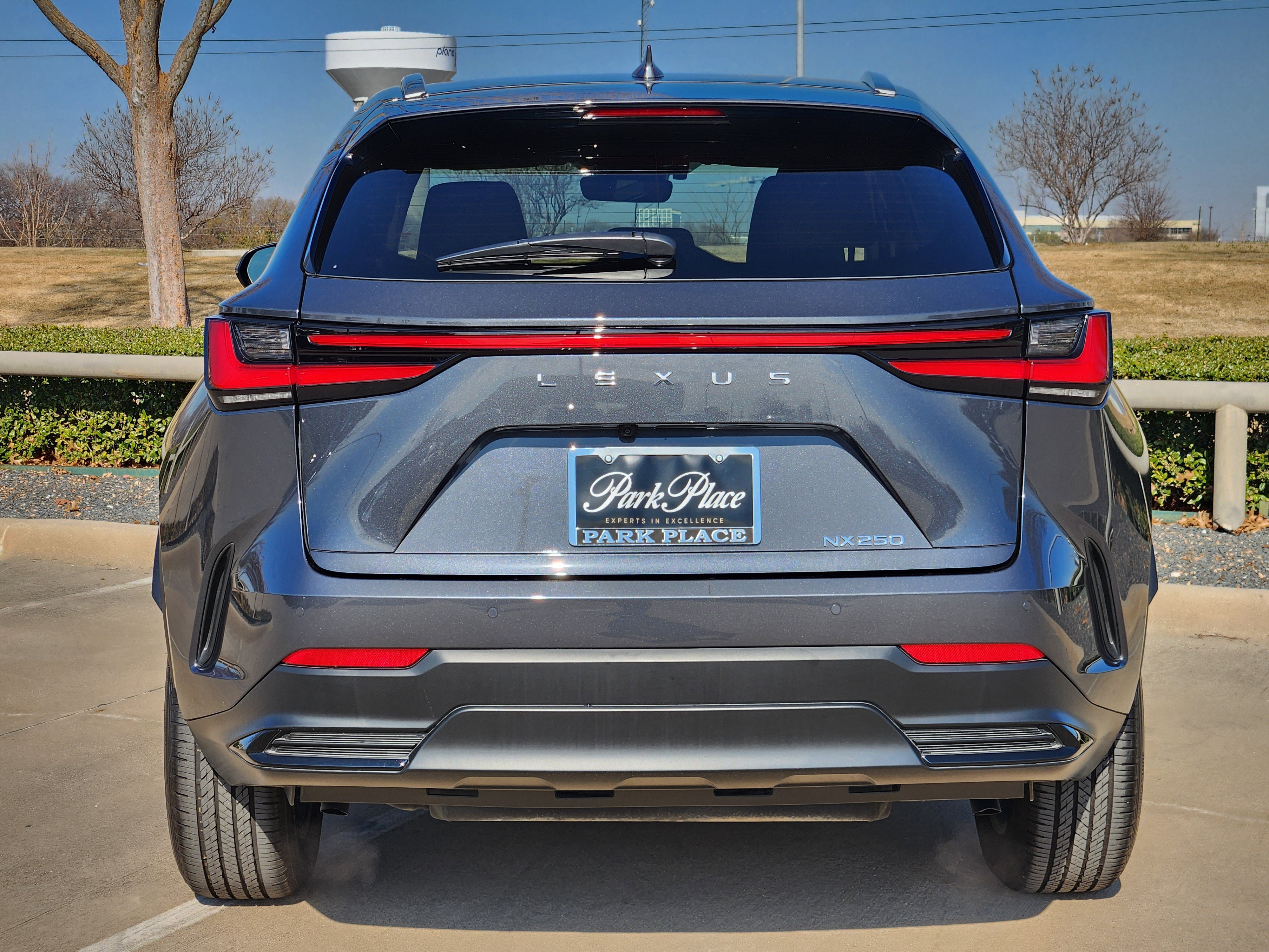 Certified 2025 Lexus NX 250 FWD w/ Premium Package image 12