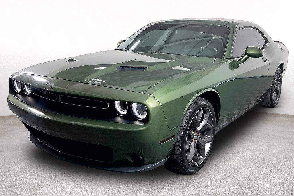 Used 2018 Dodge Challenger SXT Plus RWD image 14