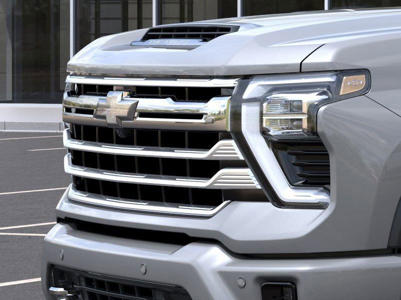 New 2026 Chevrolet Silverado 3500 High Country w/ Z71 Off-Road Package image 13