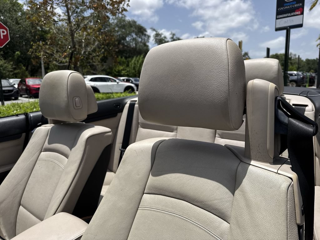 Used 2012 BMW 328i Convertible RWD image 20