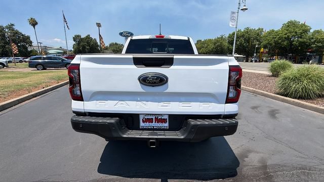 New 2026 Ford Ranger XLT w/ Equipment Group 301A High AWD/4WD image 5