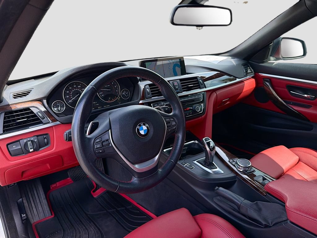 Used 2015 BMW 428i Convertible RWD image 24