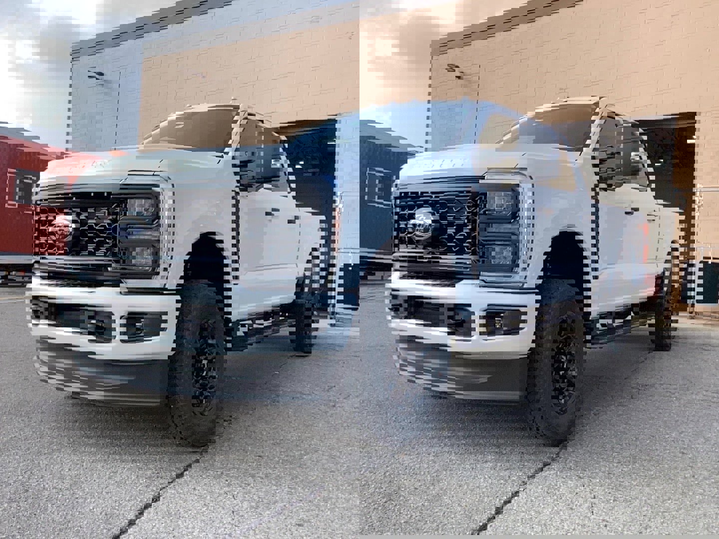 New 2026 Ford F250 4x4 Crew Cab Super Duty image 5