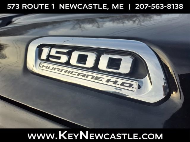 New 2026 RAM 1500 Tungsten w/ Trailer Tow Group image 8