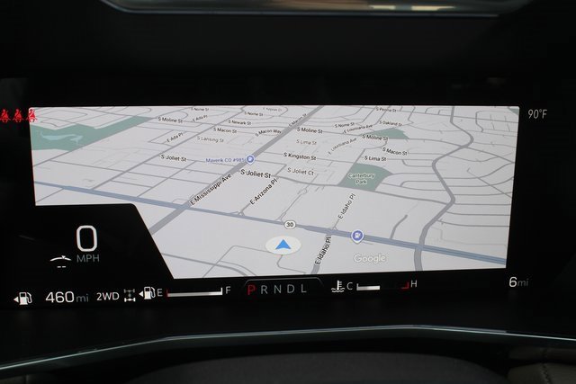 New 2026 GMC Canyon Denali w/ LPO, Denali Black Edition image 31