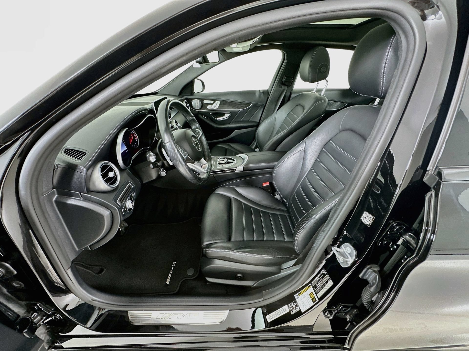 Used 2017 Mercedes-Benz C 43 AMG 4MATIC Sedan image 23
