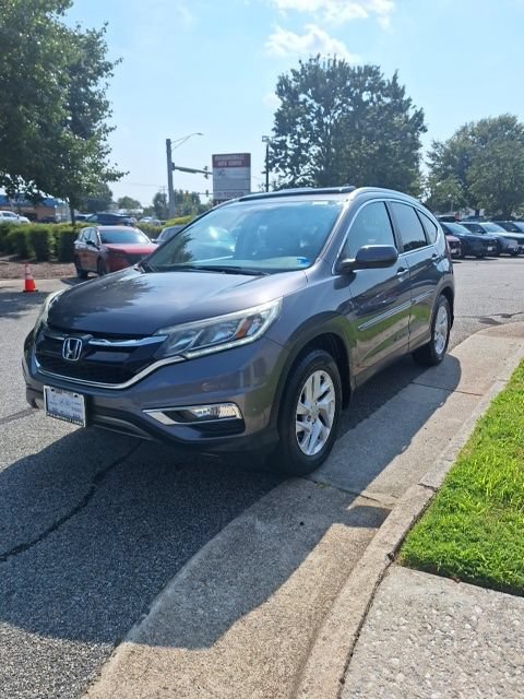 Used 2015 Honda CR-V EX-L image 4