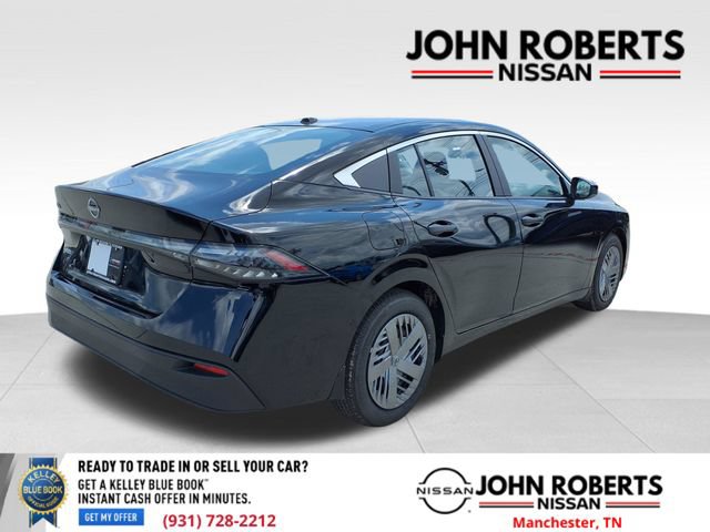 Certified 2026 Nissan Sentra S w/ Floor Mat Package FWD image 16