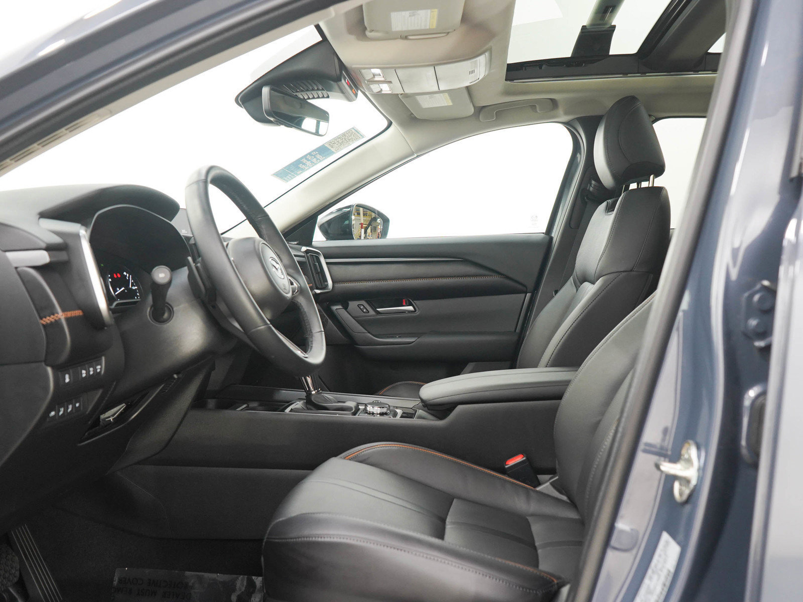 Certified 2026 MAZDA CX-50 AWD 2.5 S w/ Accent Package image 22