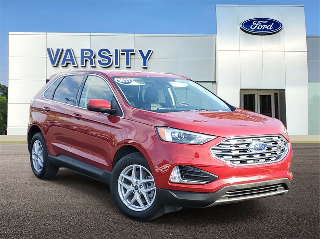 Certified 2022 Ford Edge SEL w/ Convenience Package