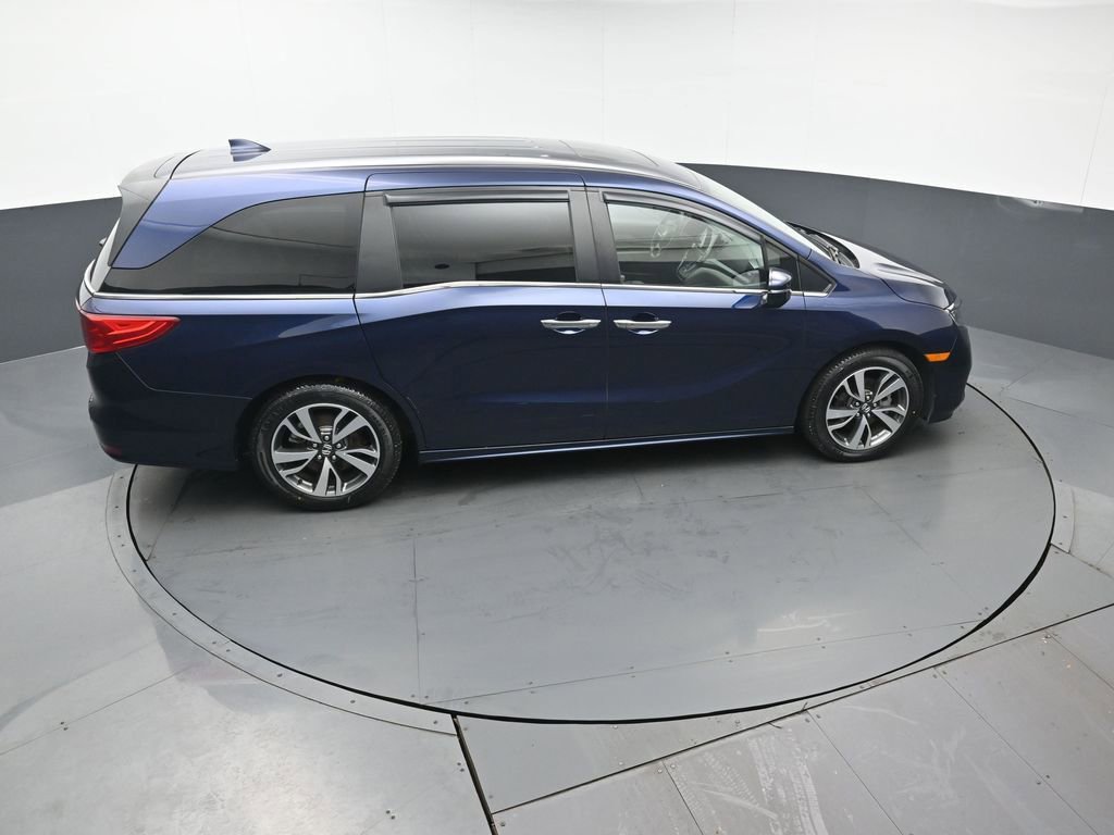 Certified 2024 Honda Odyssey Touring image 49