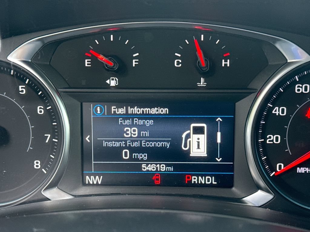 Used 2024 Chevrolet Equinox LT FWD image 10
