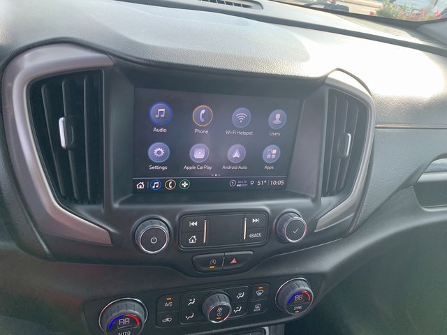 Used 2022 GMC Terrain AT4 image 21