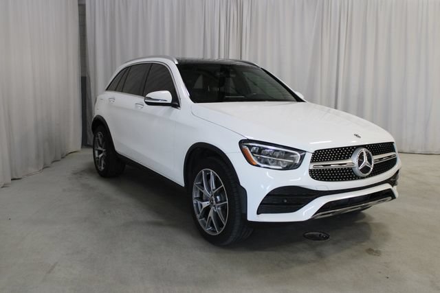 Used 2020 Mercedes-Benz GLC 300 4MATIC image 26
