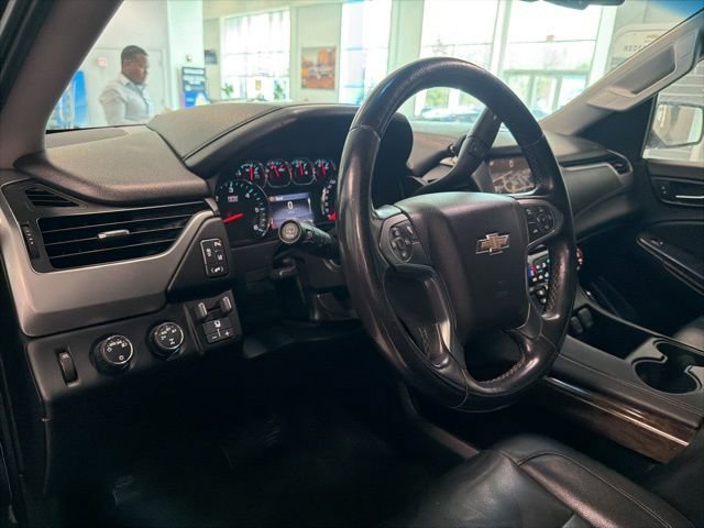 Used 2015 Chevrolet Suburban LT w/ Max Trailering Package image 16