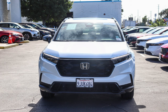 Used 2024 Honda CR-V Sport-L image 3