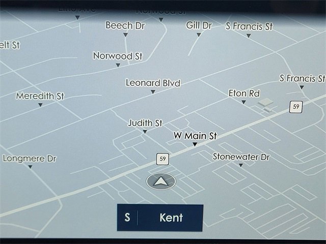 Certified 2023 Lincoln Corsair Reserve w/ Equipment Group 201A image 6