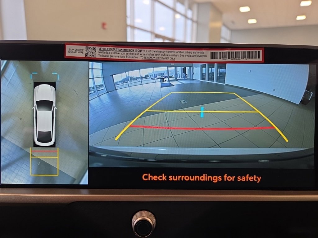 New 2026 Toyota Crown Platinum image 29