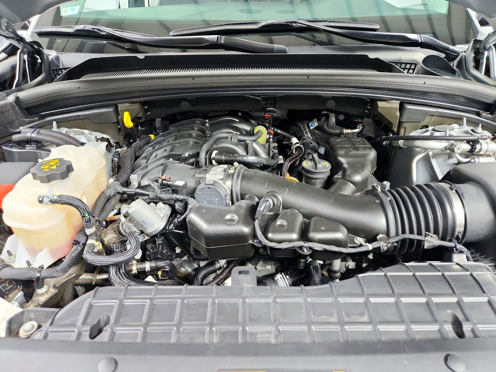 Used 2021 Jeep Grand Cherokee L Limited w/ Trailer Tow Group (B) image 17