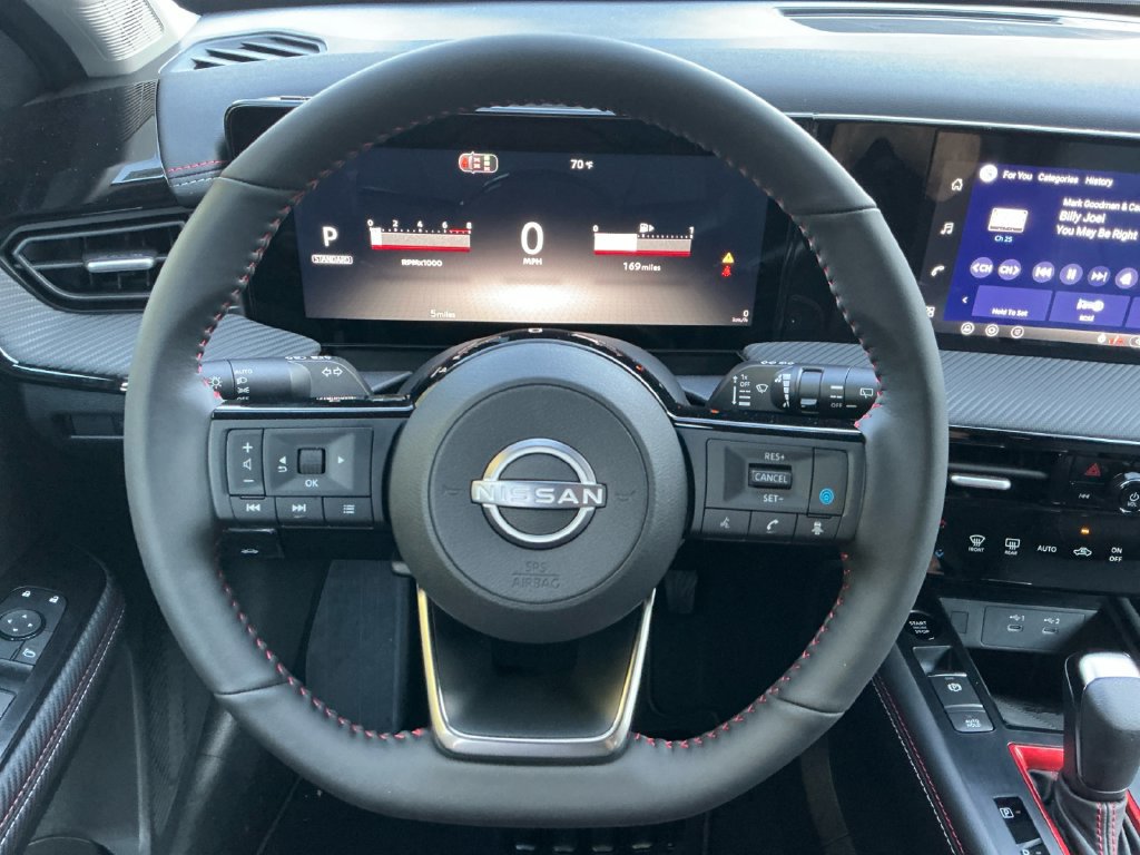 New 2027 Nissan Kicks SR w/ SR Premium Package AWD/4WD image 19