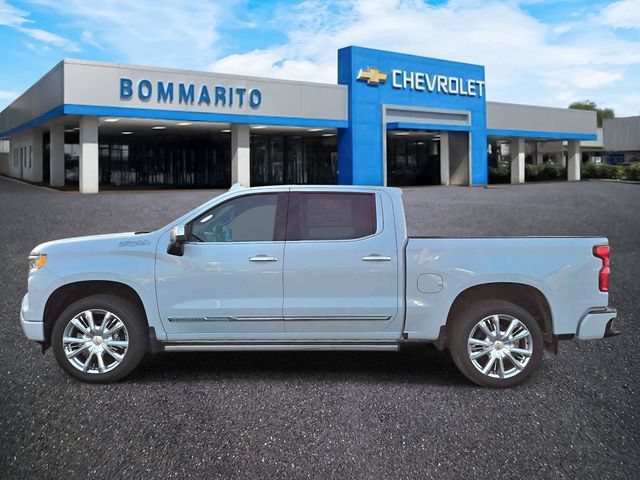 New 2026 Chevrolet Silverado 1500 High Country AWD/4WD image 2
