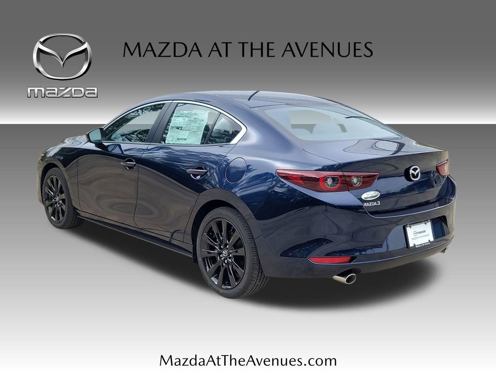 New 2026 MAZDA MAZDA3 s Sport image 5