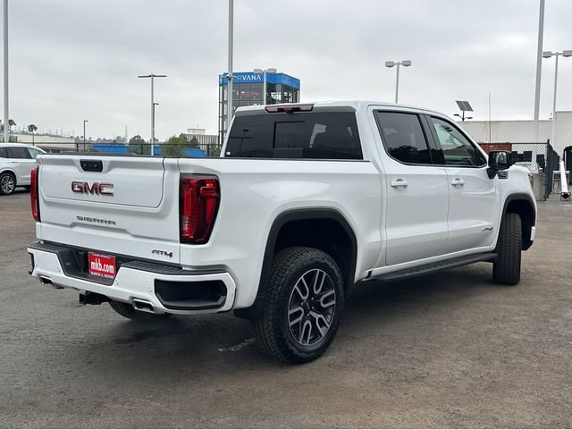 New 2026 GMC Sierra 1500 AT4 w/ AT4 Premium Package AWD/4WD image 11