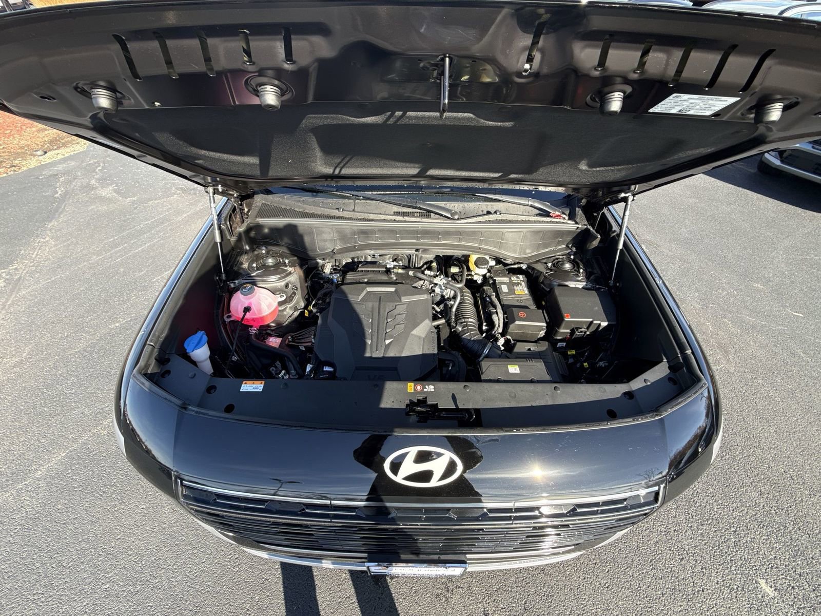 New 2026 Hyundai Palisade Calligraphy image 28