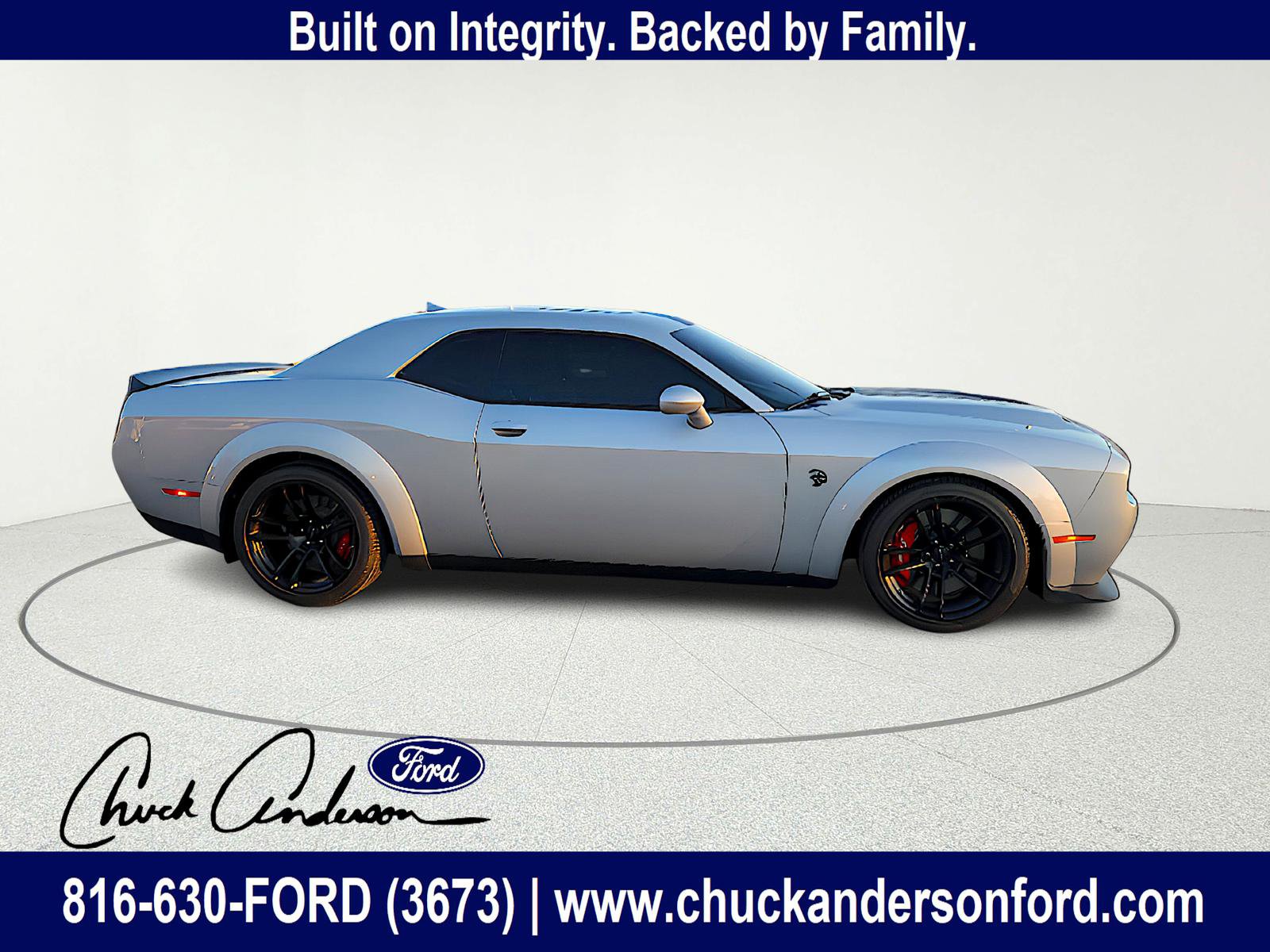 Used 2022 Dodge Challenger SRT Hellcat image 8