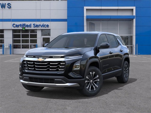 New 2026 Chevrolet Equinox LT w/ Convenience Package II image 6