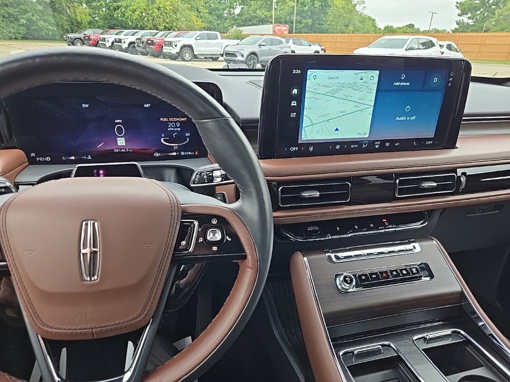Used 2025 Lincoln Aviator Reserve w/ Equipment Group 201A AWD/4WD image 29