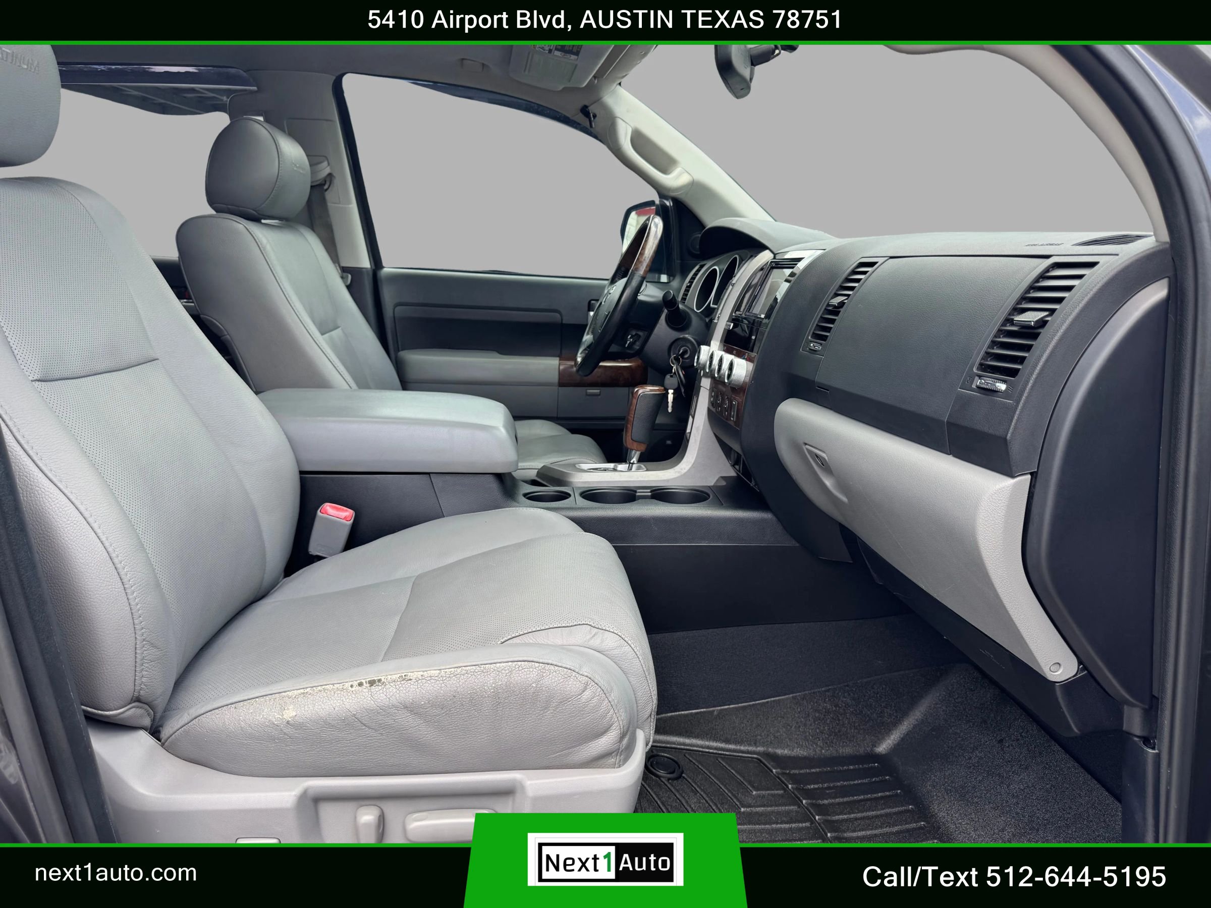 Used 2012 Toyota Tundra 4x4 CrewMax image 29