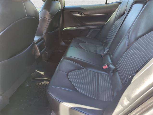 Certified 2024 Toyota Camry SE image 24