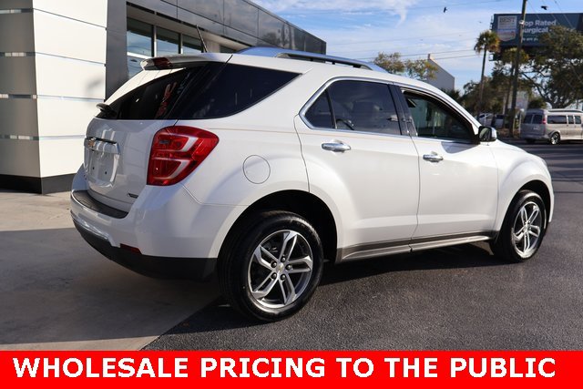 Used 2017 Chevrolet Equinox Premier w/ Enhanced Convenience Package image 7