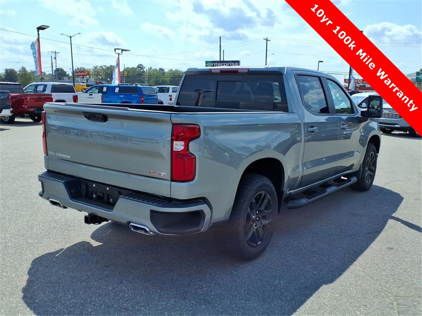 New 2026 Chevrolet Silverado 1500 RST image 5