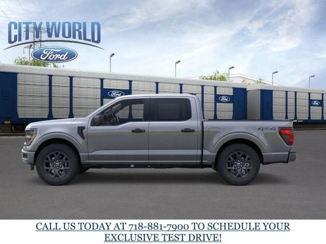 New 2026 Ford F150 STX w/ Equipment Group 200A AWD/4WD image 2