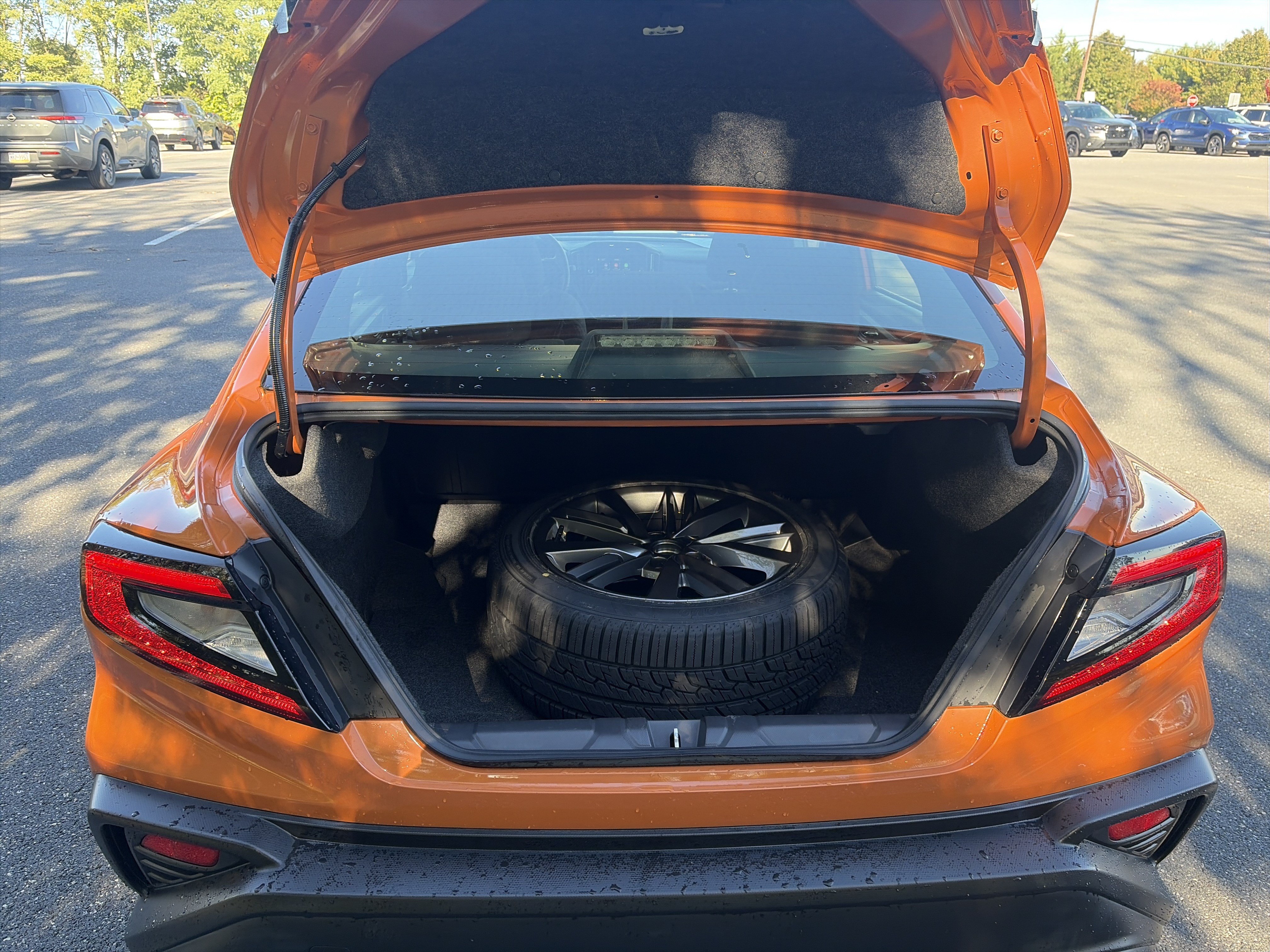Used 2022 Subaru WRX AWD/4WD image 17