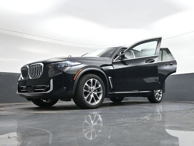 Used 2025 BMW X5 xDrive40i image 45